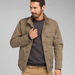 Prana Trembly Jacket - Slate Green - S